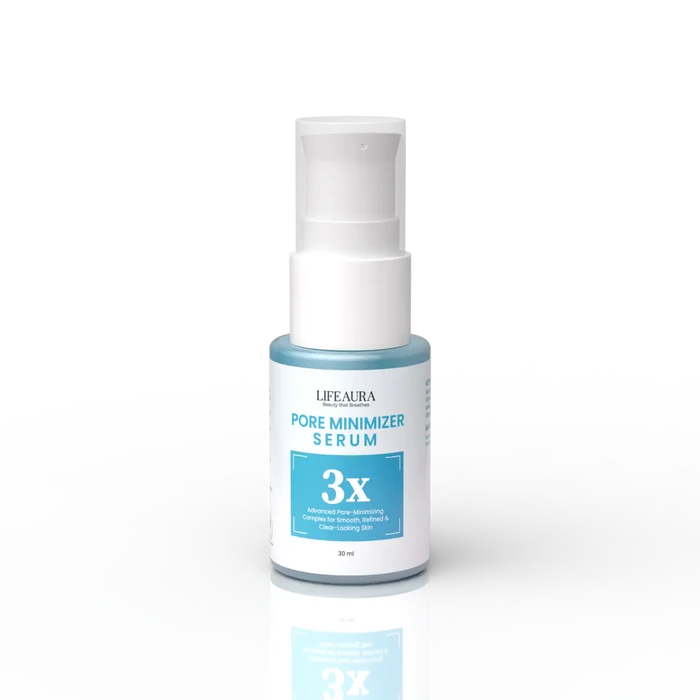 LIFE AURA Pore Minimizer Serum