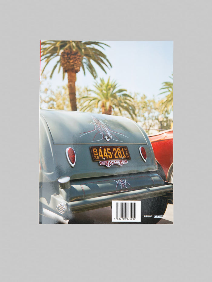 Lightning Magazine - Lightning Archives "All About Los Angeles"