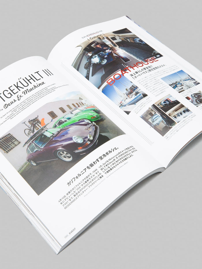 Lightning Magazine - Lightning Archives "All About Los Angeles"