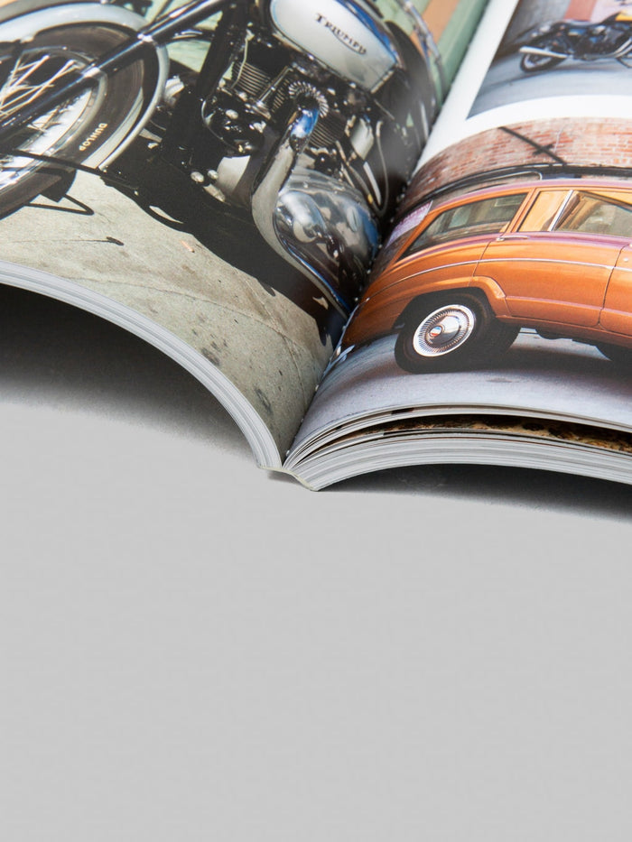 Lightning Magazine - Lightning Archives "All About Los Angeles"