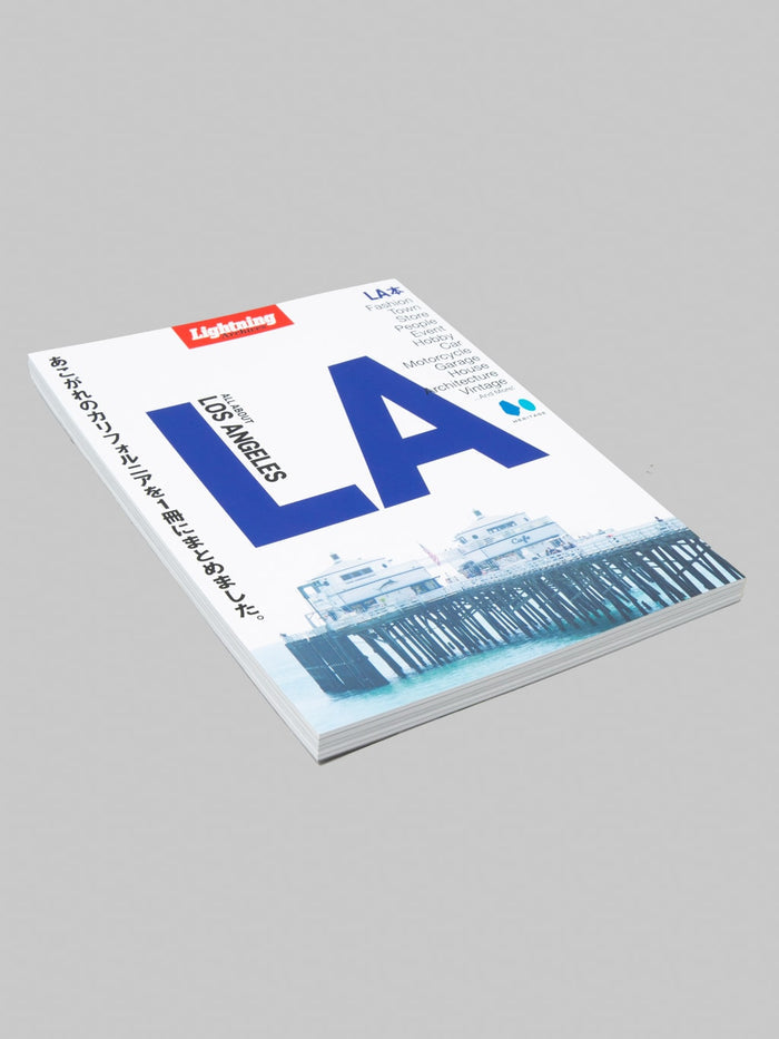 Lightning Magazine - Lightning Archives "All About Los Angeles"