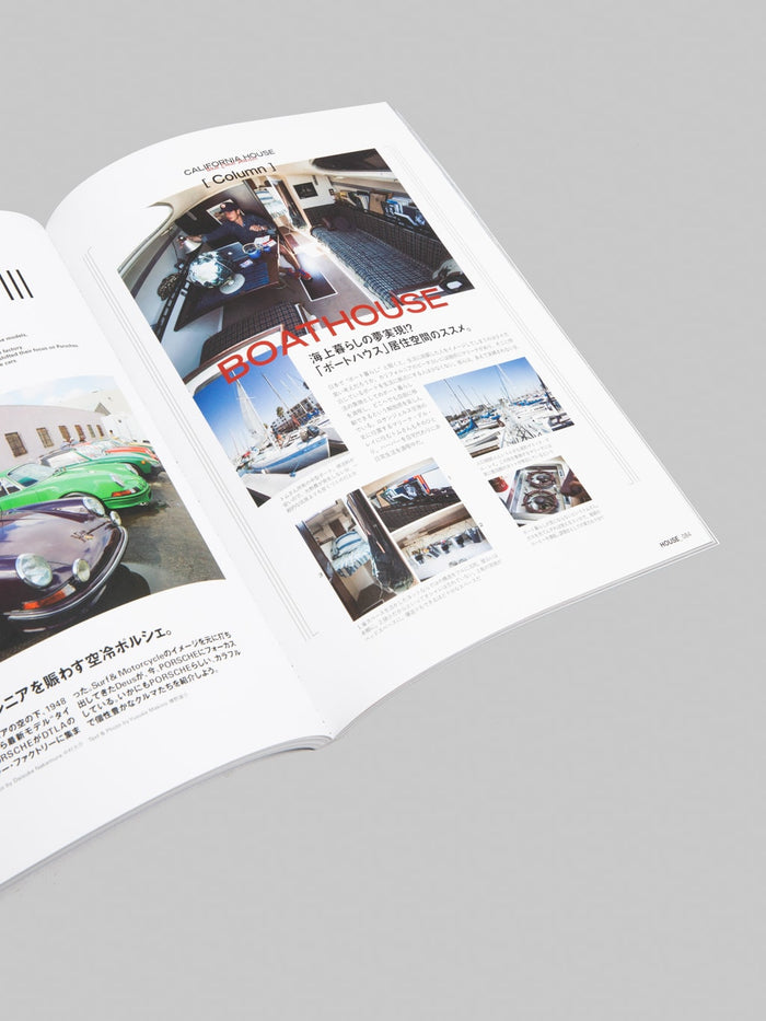 Lightning Magazine - Lightning Archives "All About Los Angeles"
