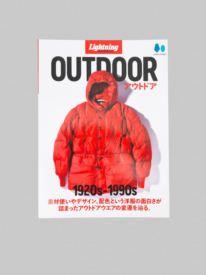 Lightning Magazine - Lightning Archives "Outdoor"