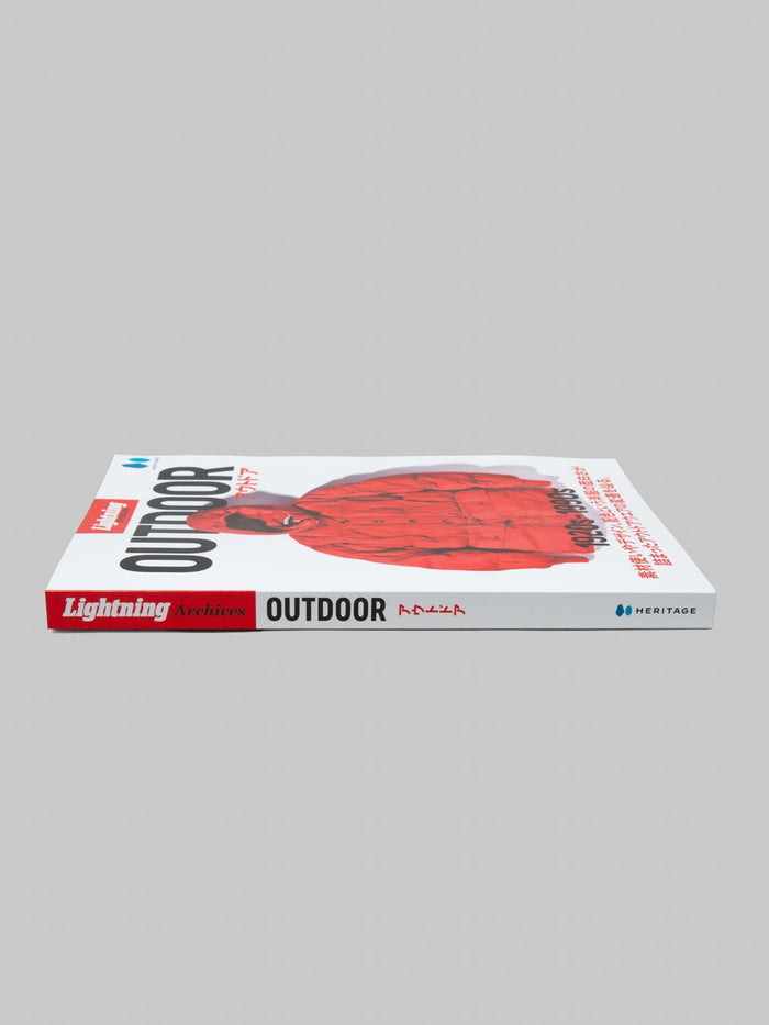Lightning Magazine - Lightning Archives "Outdoor"