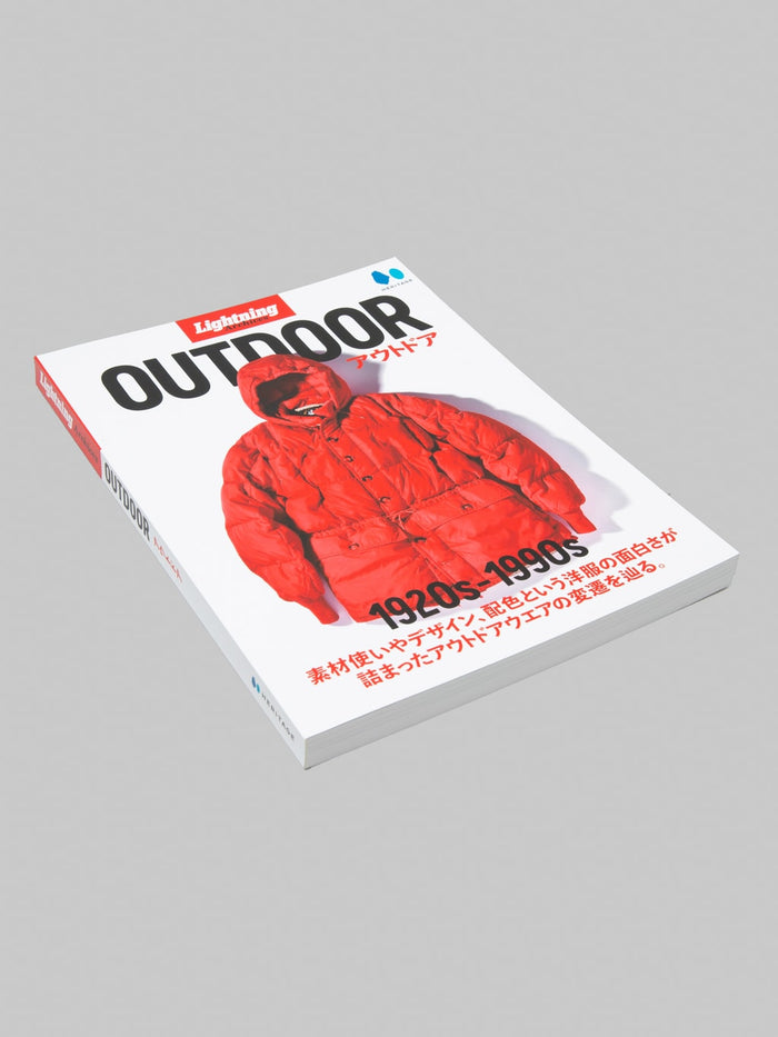 Lightning Magazine - Lightning Archives "Outdoor"