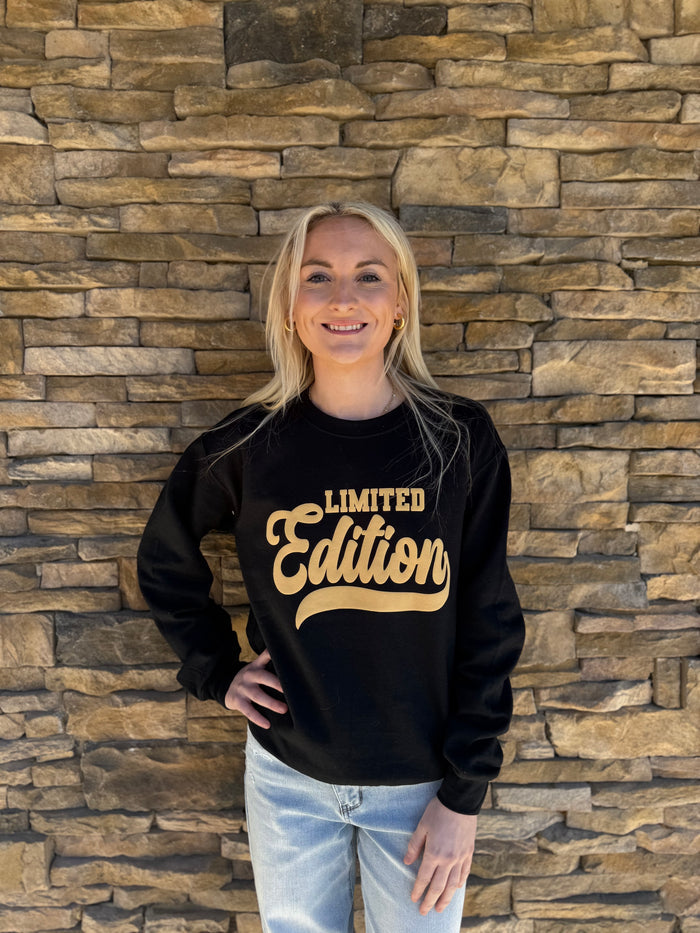 Limited Edition Sweatshirt