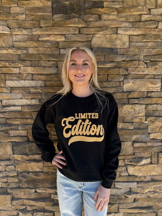 Limited Edition Sweatshirt