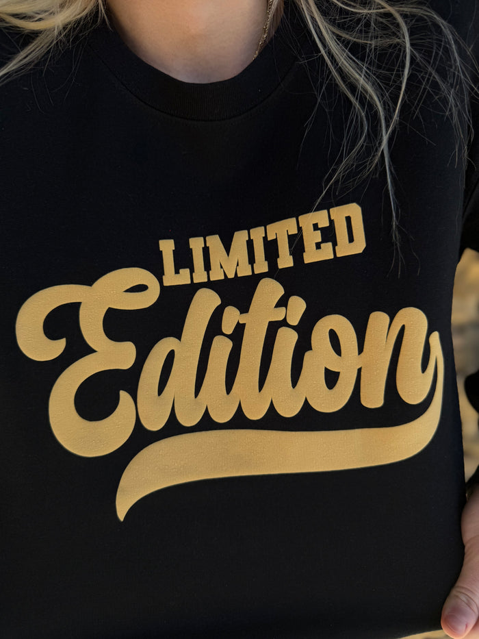 Limited Edition Sweatshirt