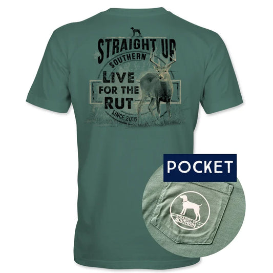 Live for the rut Tshirt