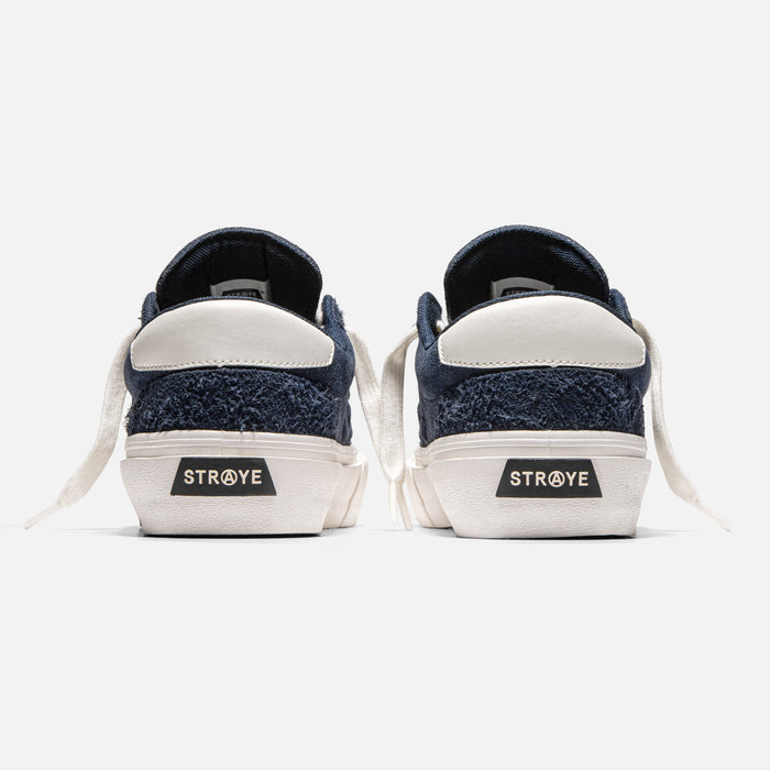 LOGAN - NAVY BEVEL
