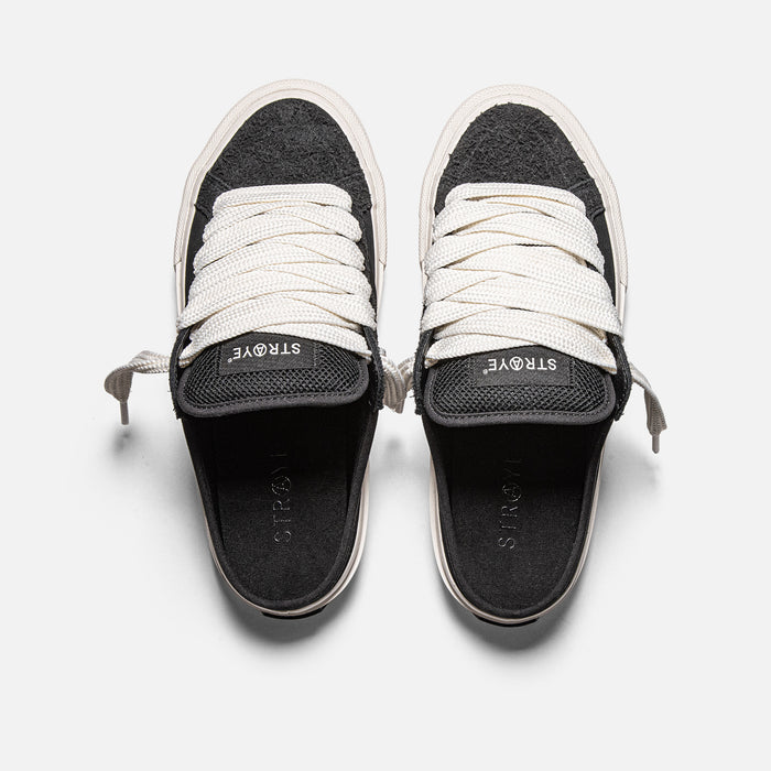 LOGAN MULE - GRAPHITE | Top View