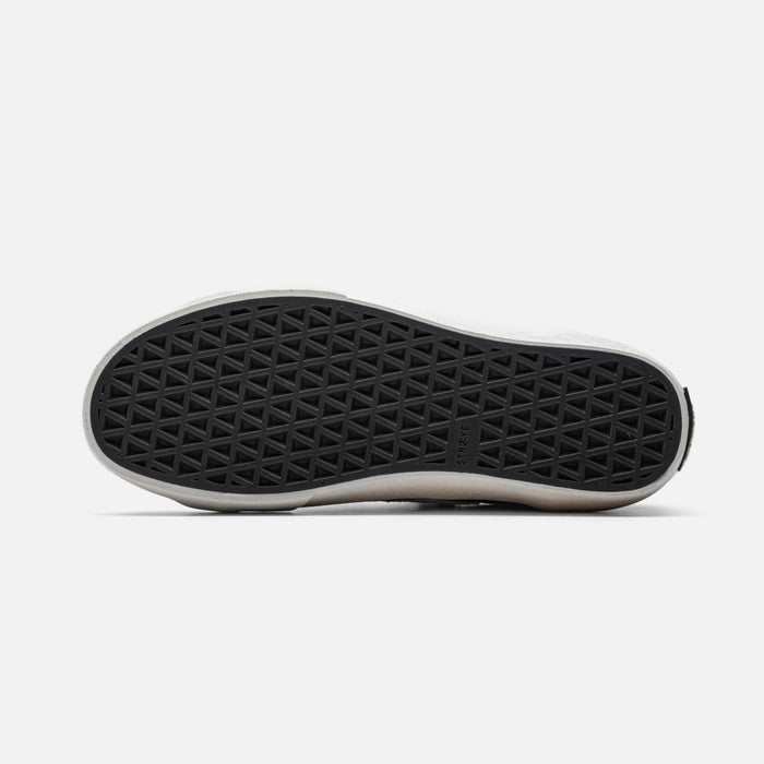 LOGAN PUFF - GLOSSY GREEN | Bottom View