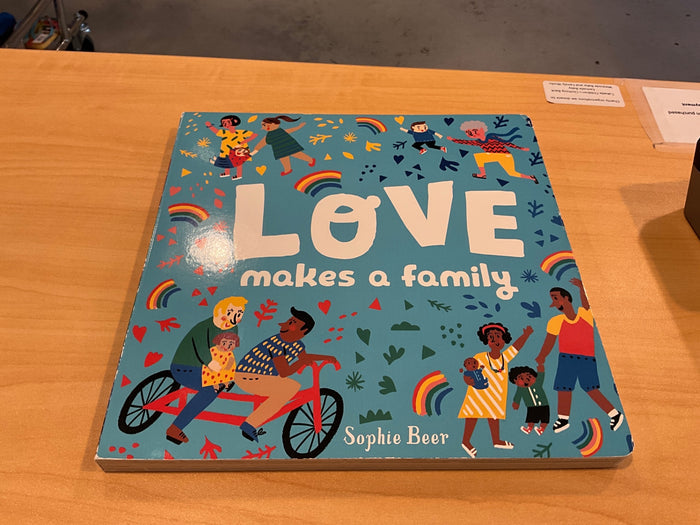 Love Makes a Family