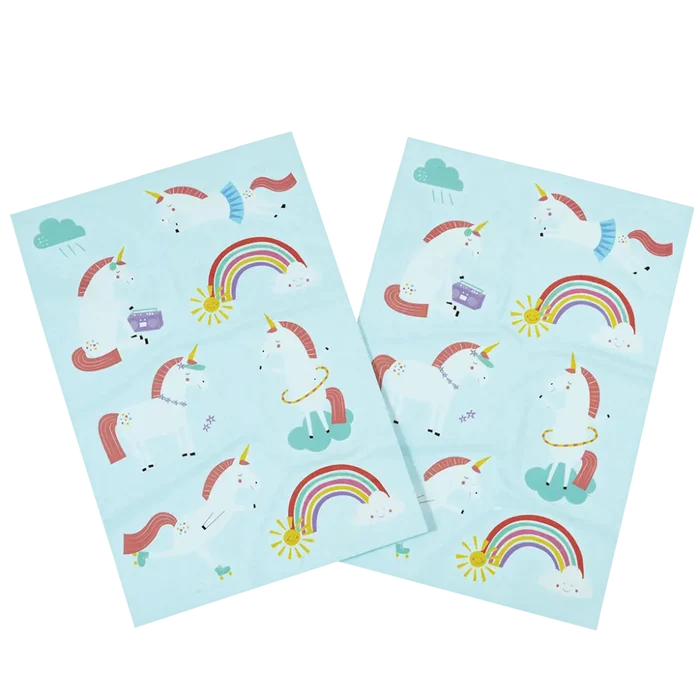 Magical Unicorn Temporary Tattoos