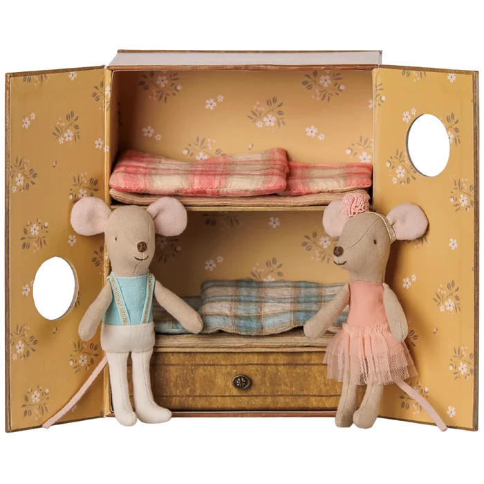 Maileg - Ballet Mice in Dance Studio
