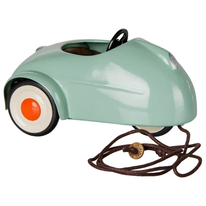 Maileg - Mouse Car Light Mint