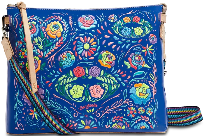 MANGO DOWNTOWN CROSSBODY