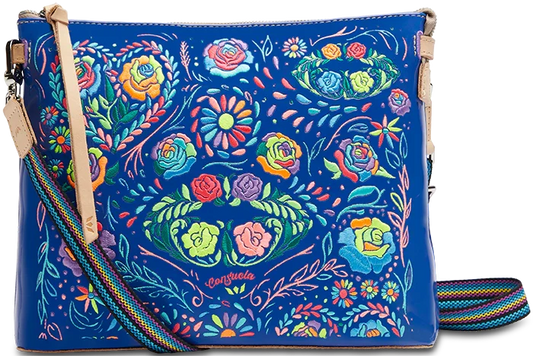MANGO DOWNTOWN CROSSBODY