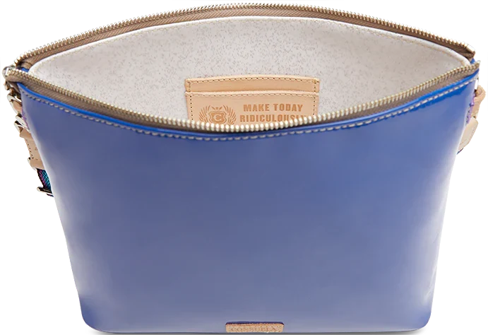 MANGO DOWNTOWN CROSSBODY