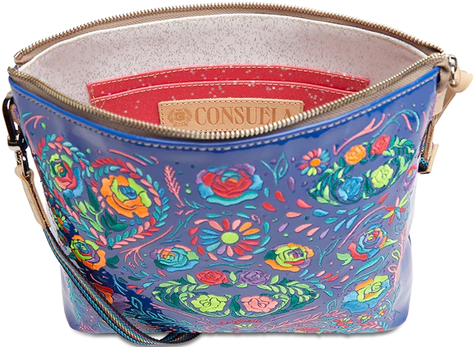 MANGO DOWNTOWN CROSSBODY