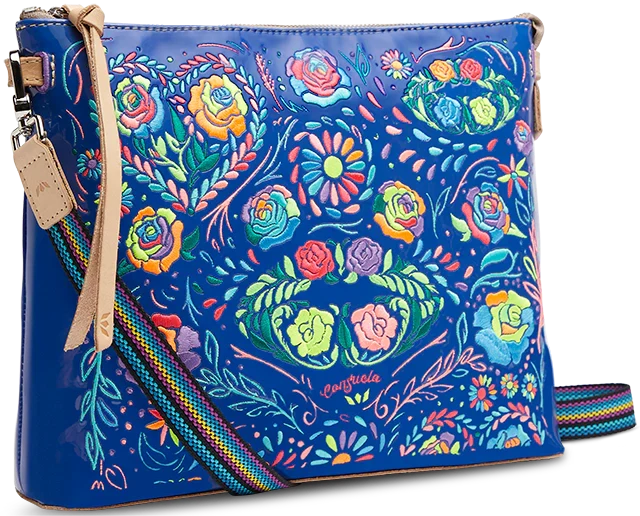 MANGO DOWNTOWN CROSSBODY