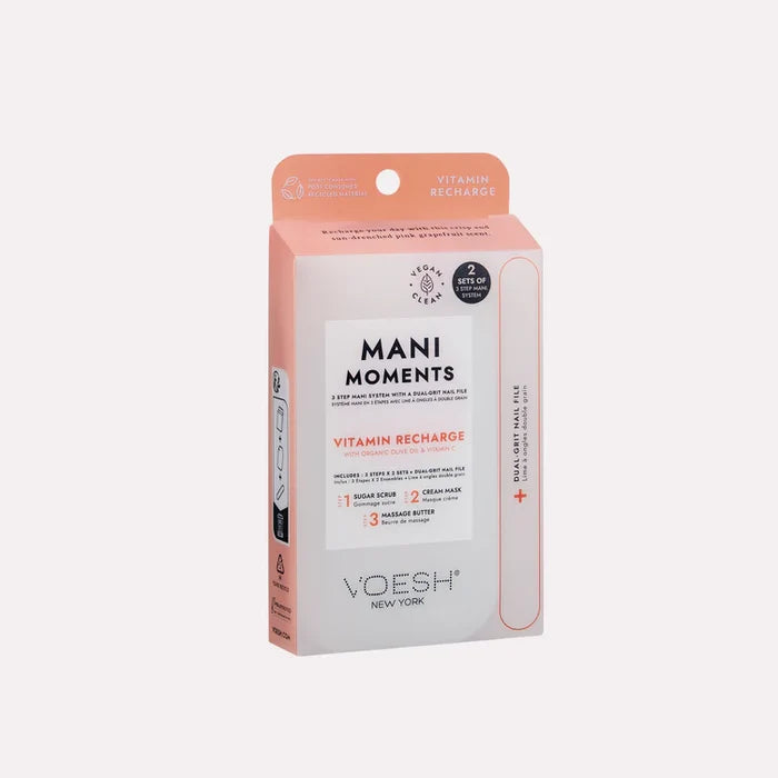 MANI MOMENTS DUO VITAMIN RECHARGE