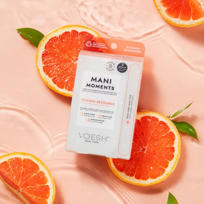 MANI MOMENTS DUO VITAMIN RECHARGE