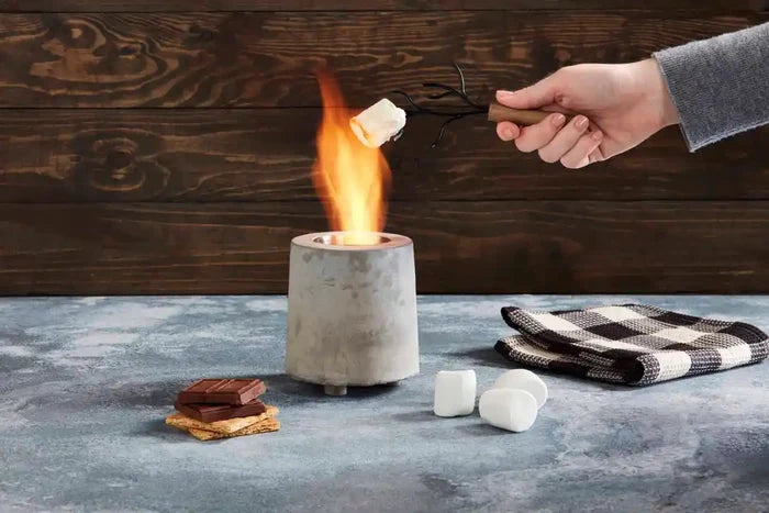 MARSHMALLOW ROASTING SET