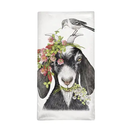 Mary Lake-Thompson Ltd. - Farmhouse Animals Towel