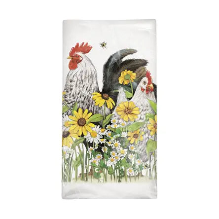 Mary Lake-Thompson Ltd. - Farmhouse Animals Towel