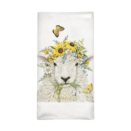 Mary Lake-Thompson Ltd. - Farmhouse Animals Towel