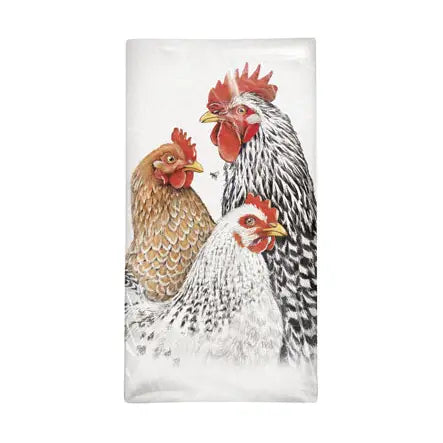 Mary Lake-Thompson Ltd. - Farmhouse Animals Towel