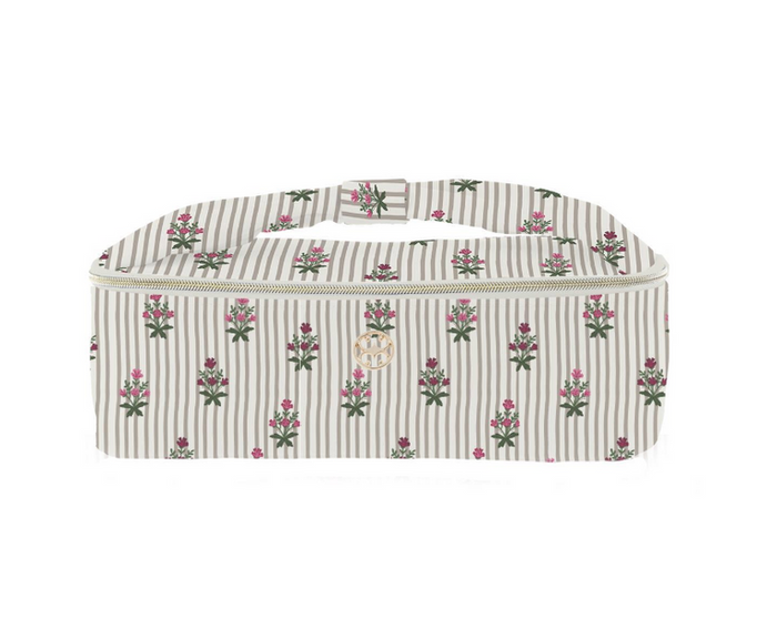 Mary square make me blush  Small Travel Bag