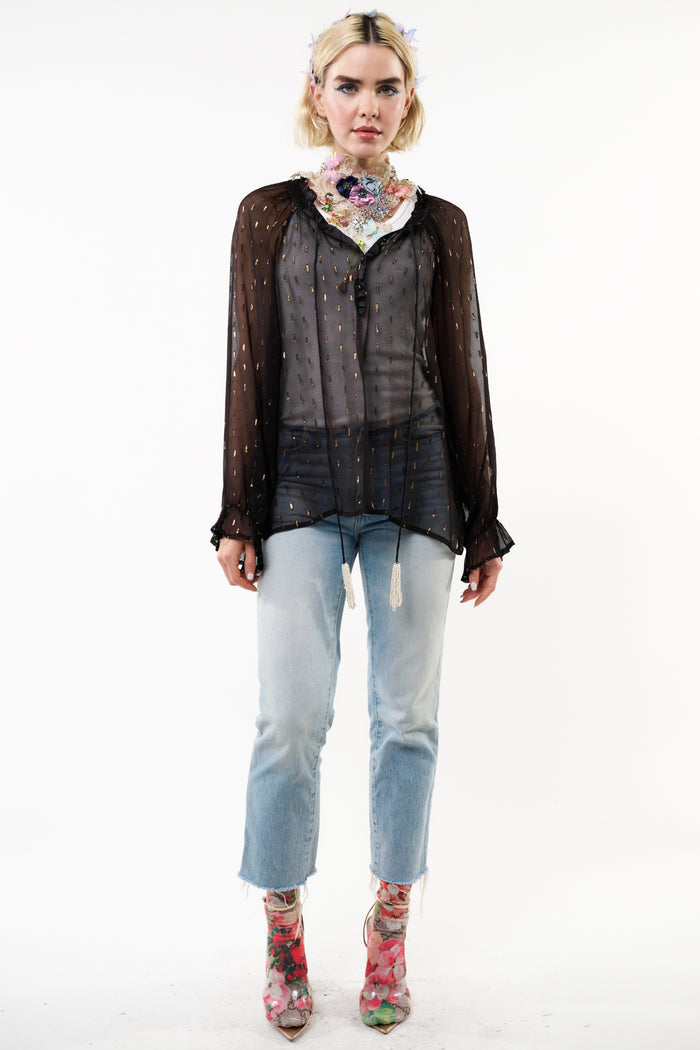 MAVEN BLOUSE