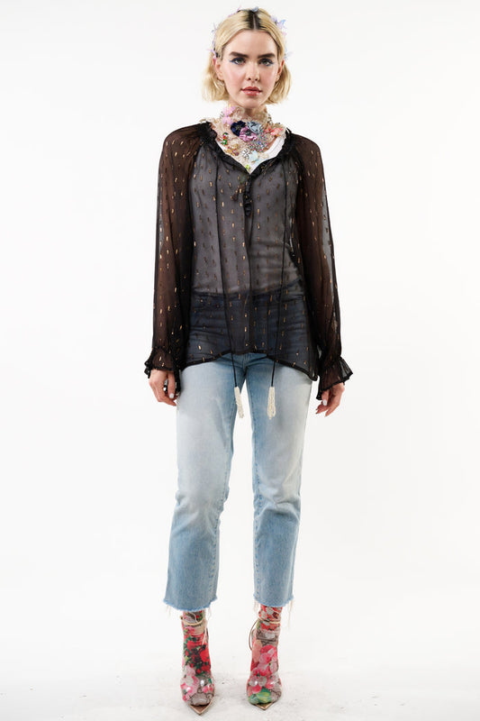 MAVEN BLOUSE