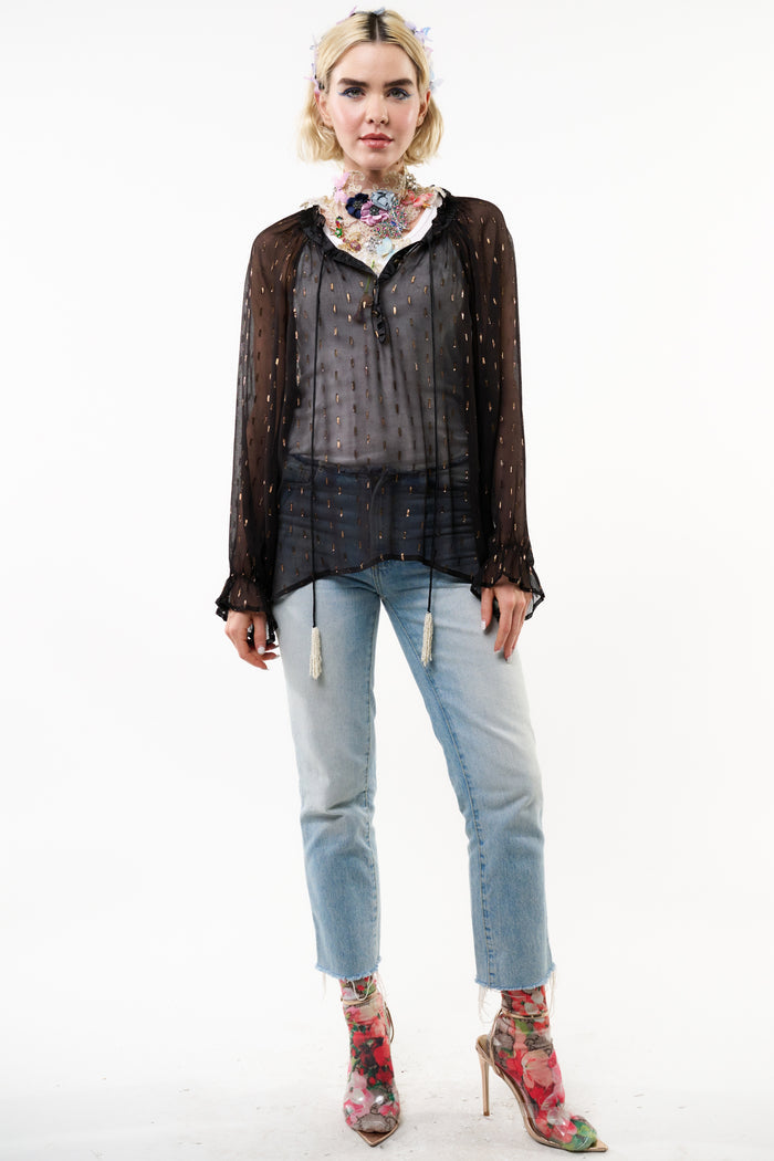 MAVEN BLOUSE