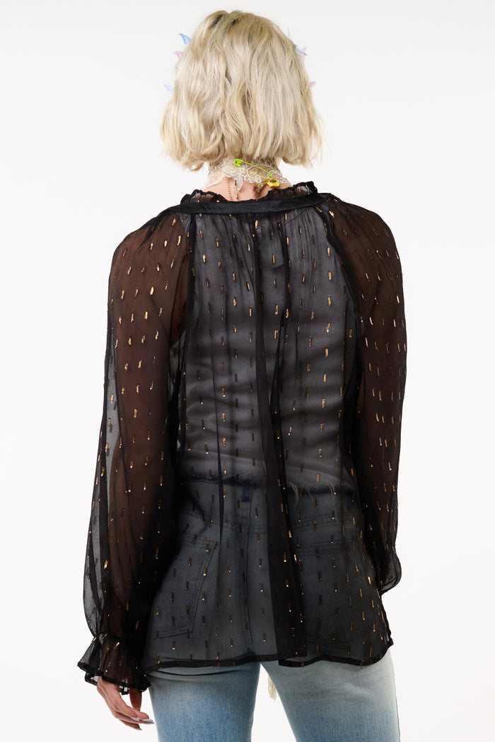 MAVEN BLOUSE