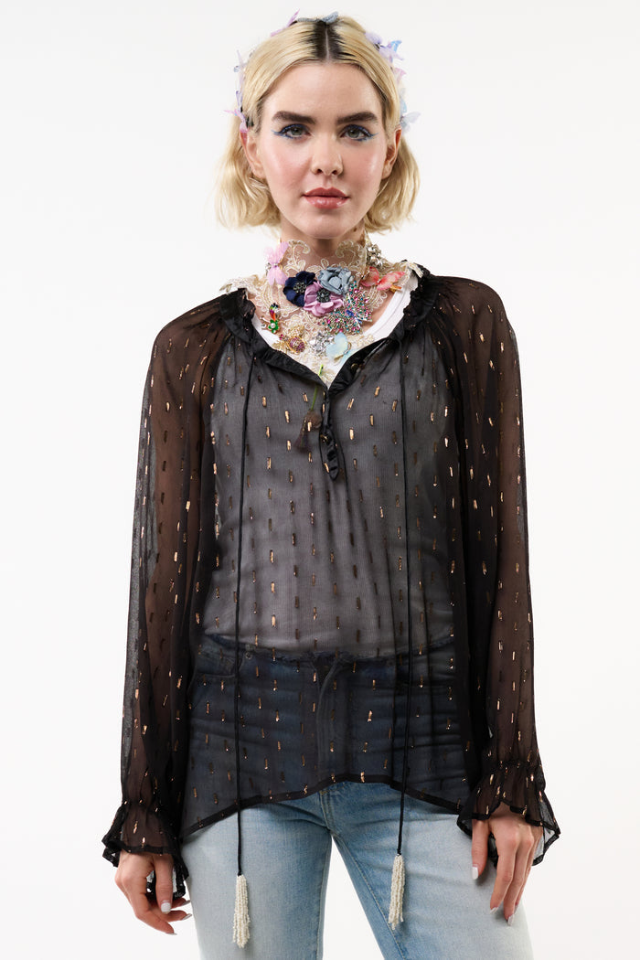 MAVEN BLOUSE