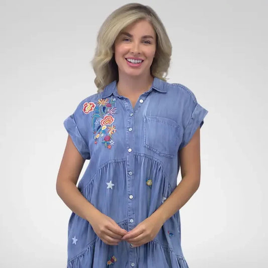 Melia Dress