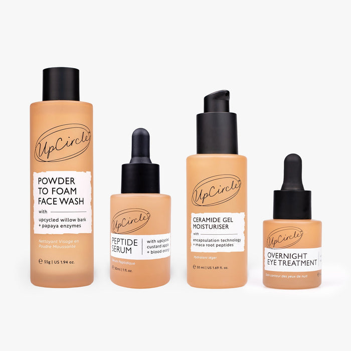 Menopause skin set - Four-piece skincare routine