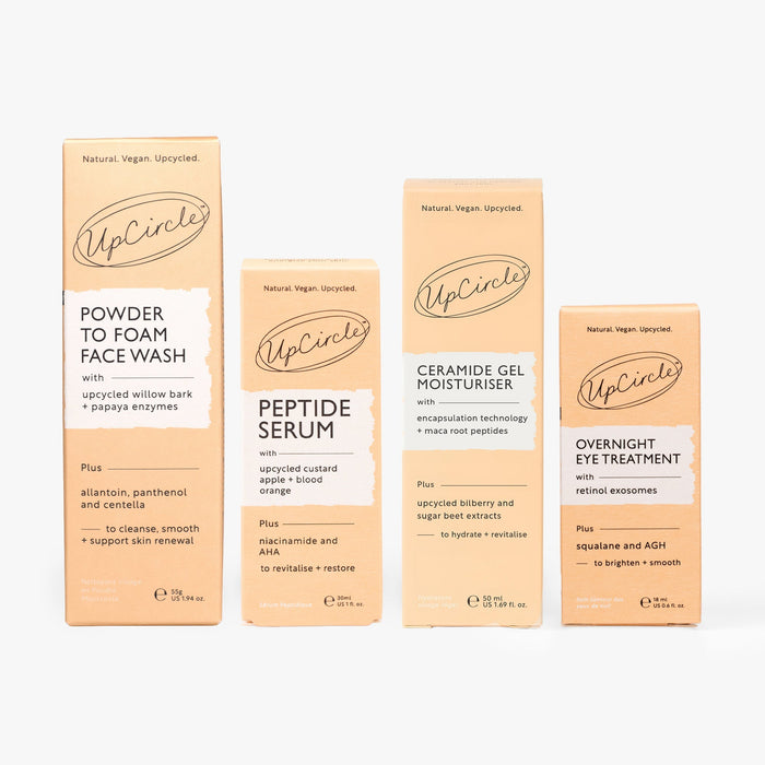 Menopause skin set - Four-piece skincare routine