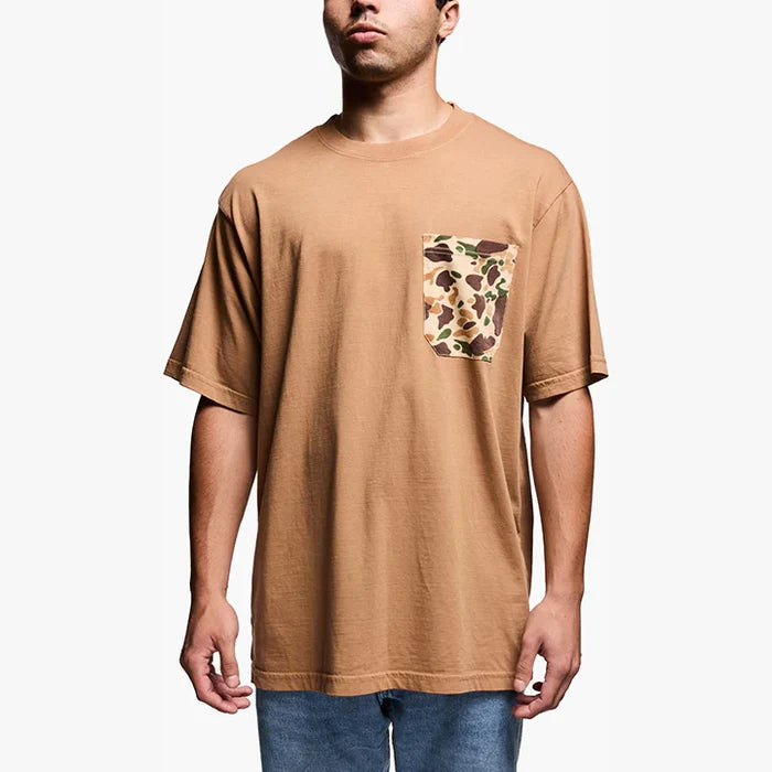 Men’s Camo Pocket T-Shirt