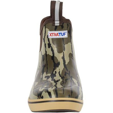 Men’s Mossy Oak Xtratuf Deck Boots