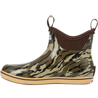 Men’s Mossy Oak Xtratuf Deck Boots