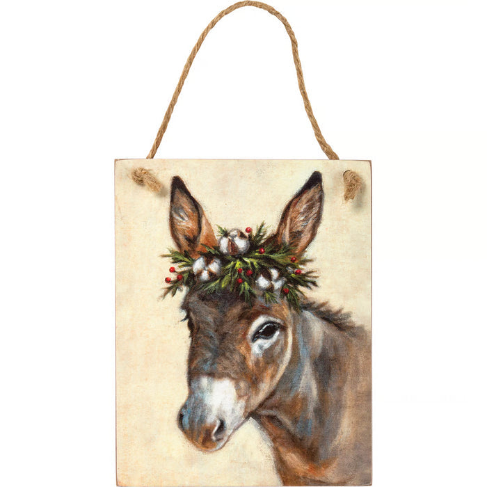 Merry Farm Ornaments- 4 Styles