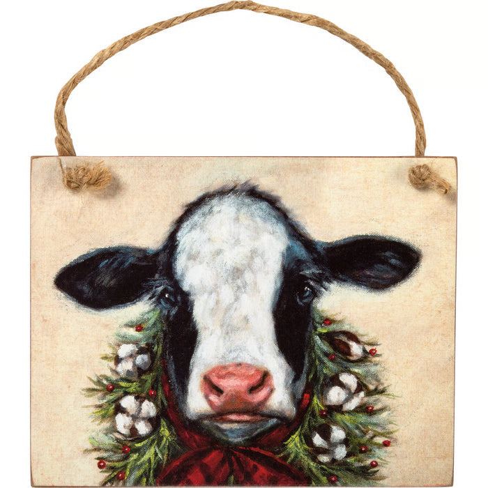 Merry Farm Ornaments- 4 Styles