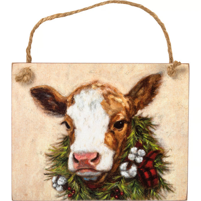 Merry Farm Ornaments- 4 Styles