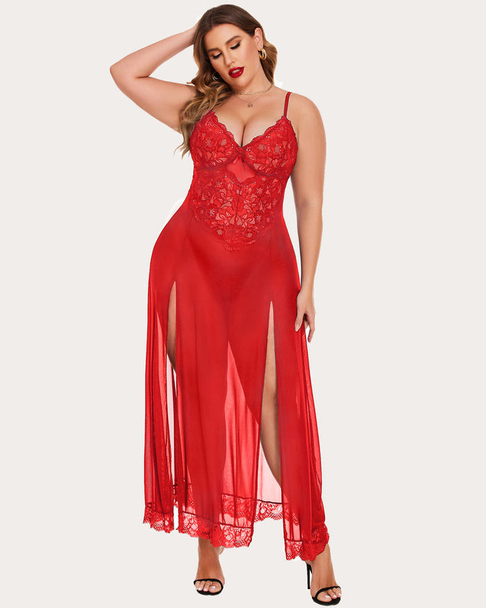 Red / L