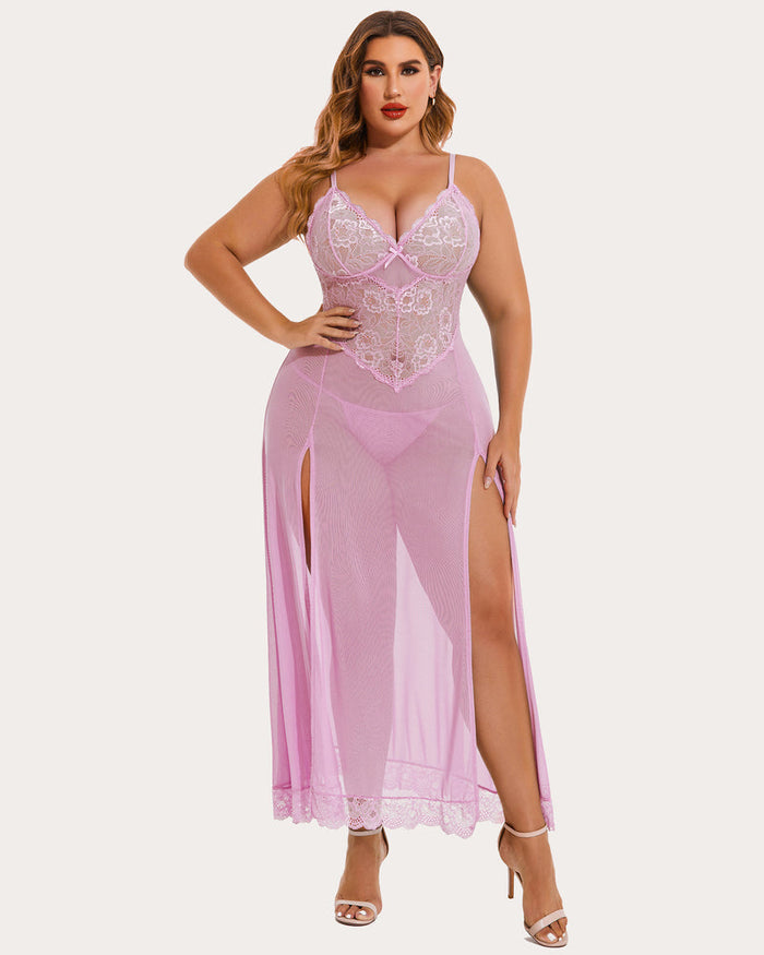 Pink / L