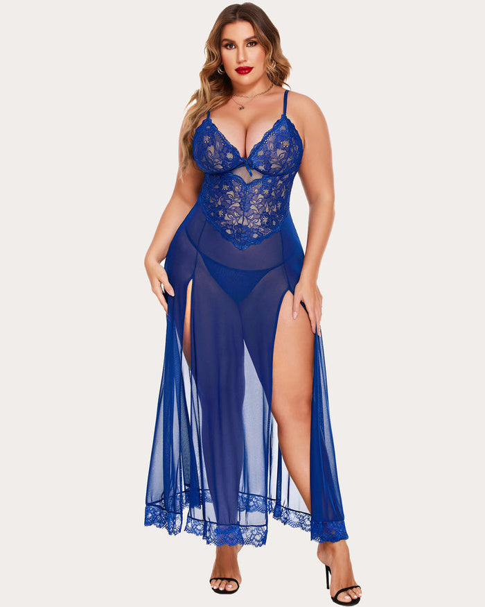 Blue / L